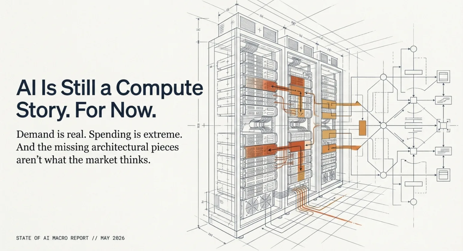 AI Is Still a Compute Story. For Now.