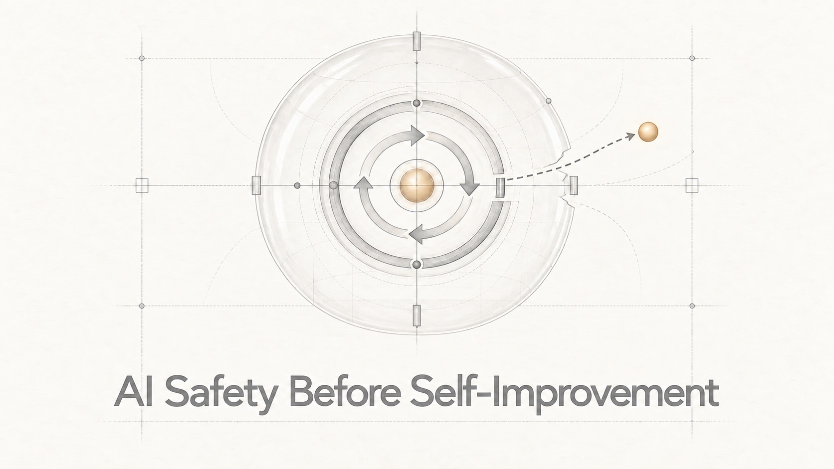 AI Safety Before Self-Improvement