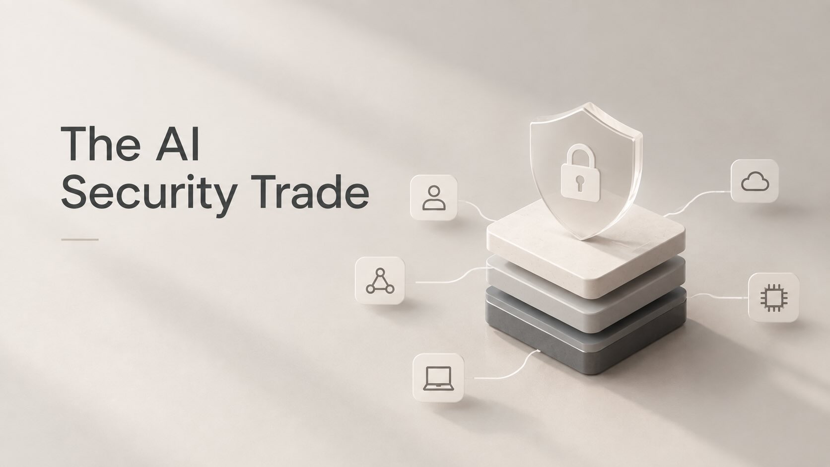 The AI Security Trade
