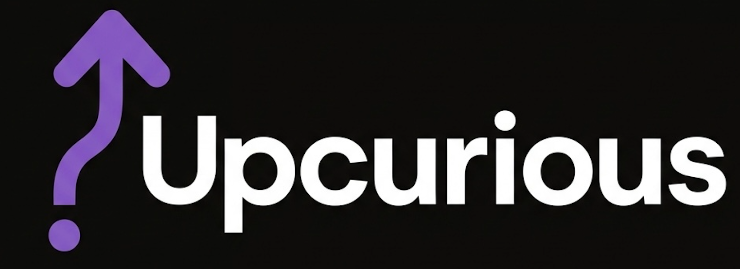 Upcurious logo